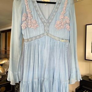 BoHo summer dress by Cleobella